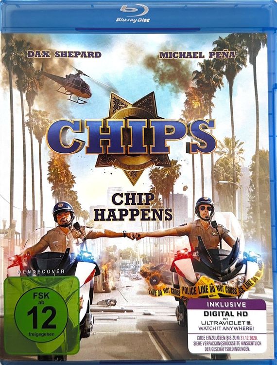 CHiPs Bluray Kaufen auf Ricardo