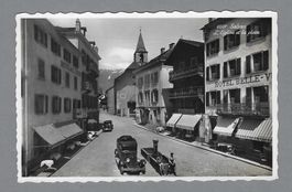 SALVAN, VOITURES, *, ca. 1939