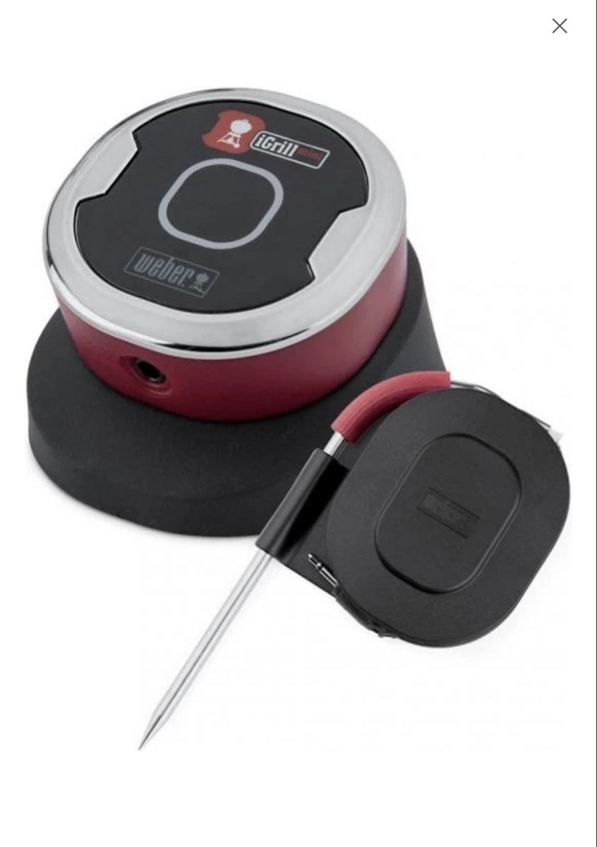 Weber Altro per la casa: Weber iGrill mini – Nuovo e nell'imballaggio originale da Bützberg venduto da mor_gd2n