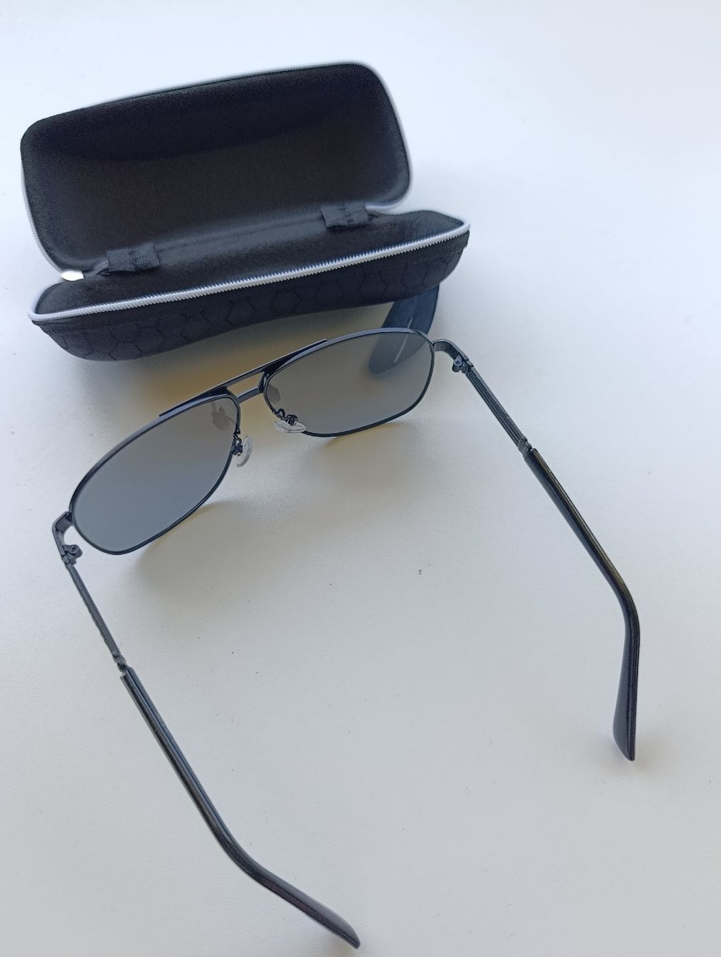 Occhiali & Lenti: Sonnenbrille schwarz mit Etui Neu – Nuovo (secondo la descrizione) da Trimbach venduto da lysy507777 2