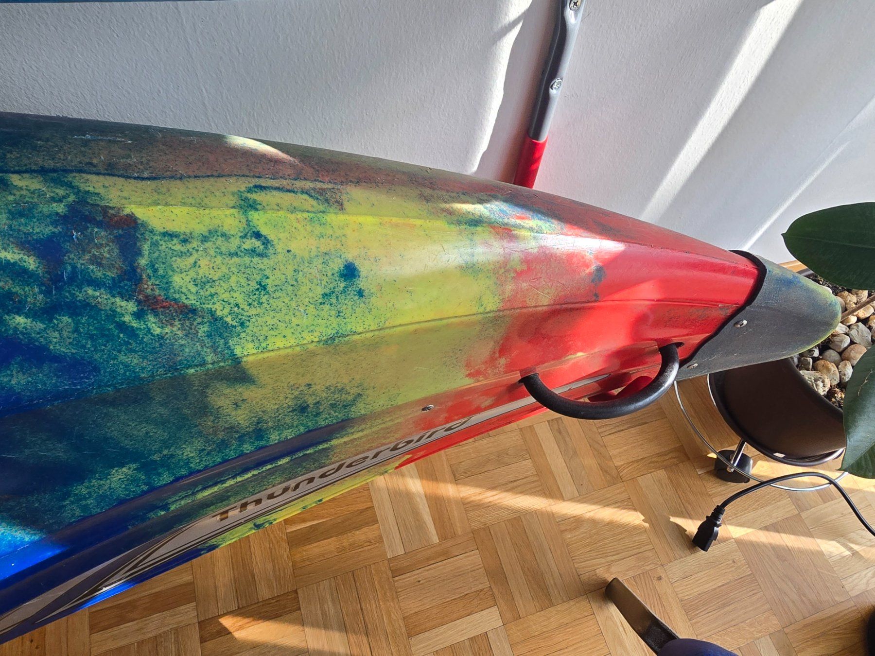 Barche: Kajak Lettmann Thunderbird – Usato da Bergdietikon venduto da ewa1005 7