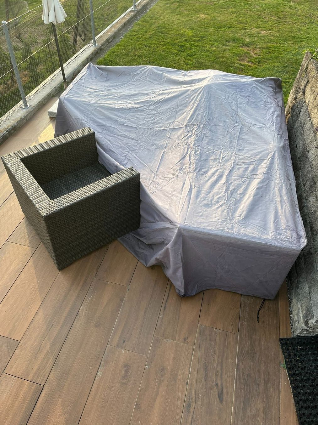 Divani: Lounge für den Gartensitzplatz – Usato da Hitzkirch venduto da brown-bear 4