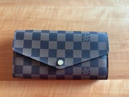 Louis Vuitton Geldbörse ungebraucht mit Beleg