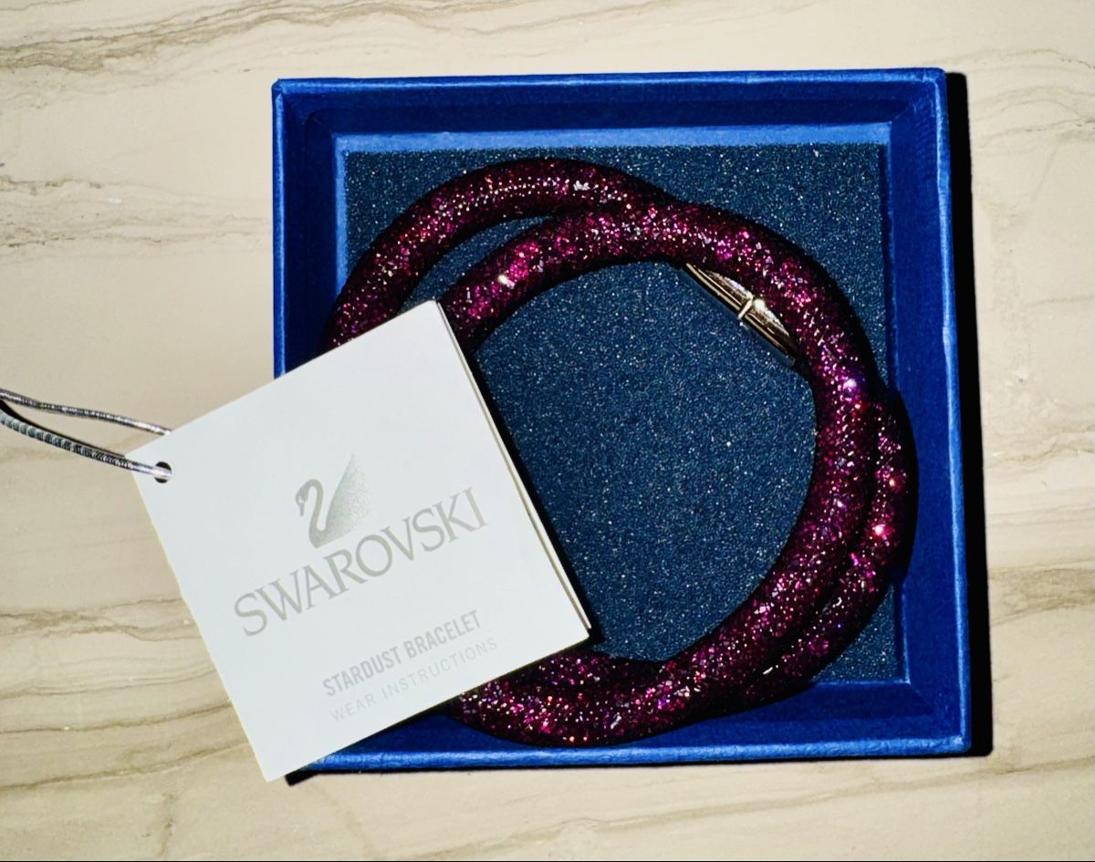 Swarovski Bracciali & Braccialetti: Swarovski - Stardust Bracelet – Nuovo (secondo la descrizione) da Collonge-Bellerive venduto da alejan_0984