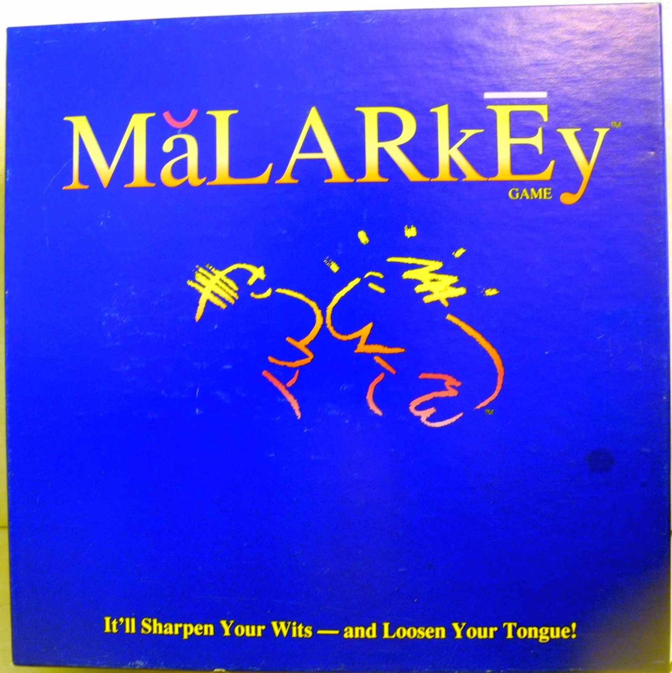 Spiele: Malarkey Board Game – Gebraucht aus Ottenbach von spiel-boerse 2