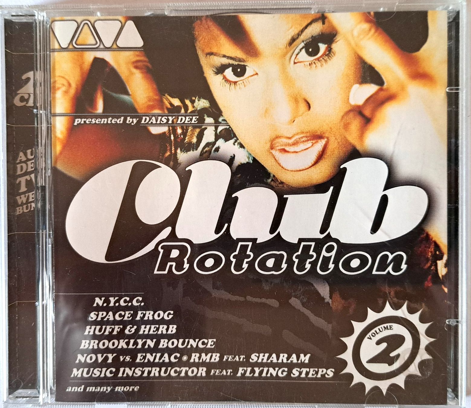 CD: Club ROTATION VOL.2 – Usato da Tenniken venduto da mik_6mxg 6