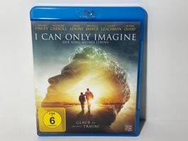 I can only imagine - Der Song meines Lebens Blu Ray