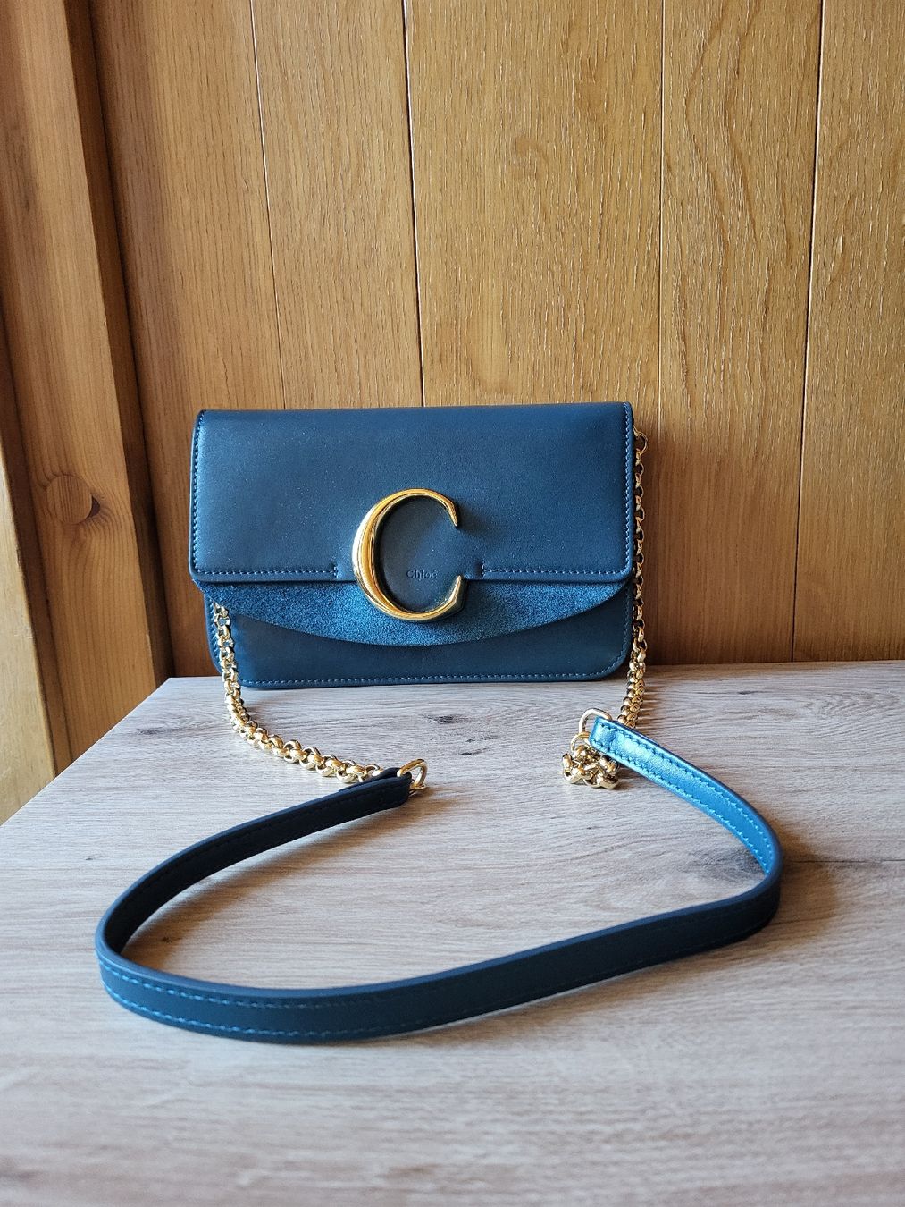 Chloé Borse da donna: Chloé "C" Tasche – Nuovo (secondo la descrizione) da Zweisimmen venduto da Adorable 1