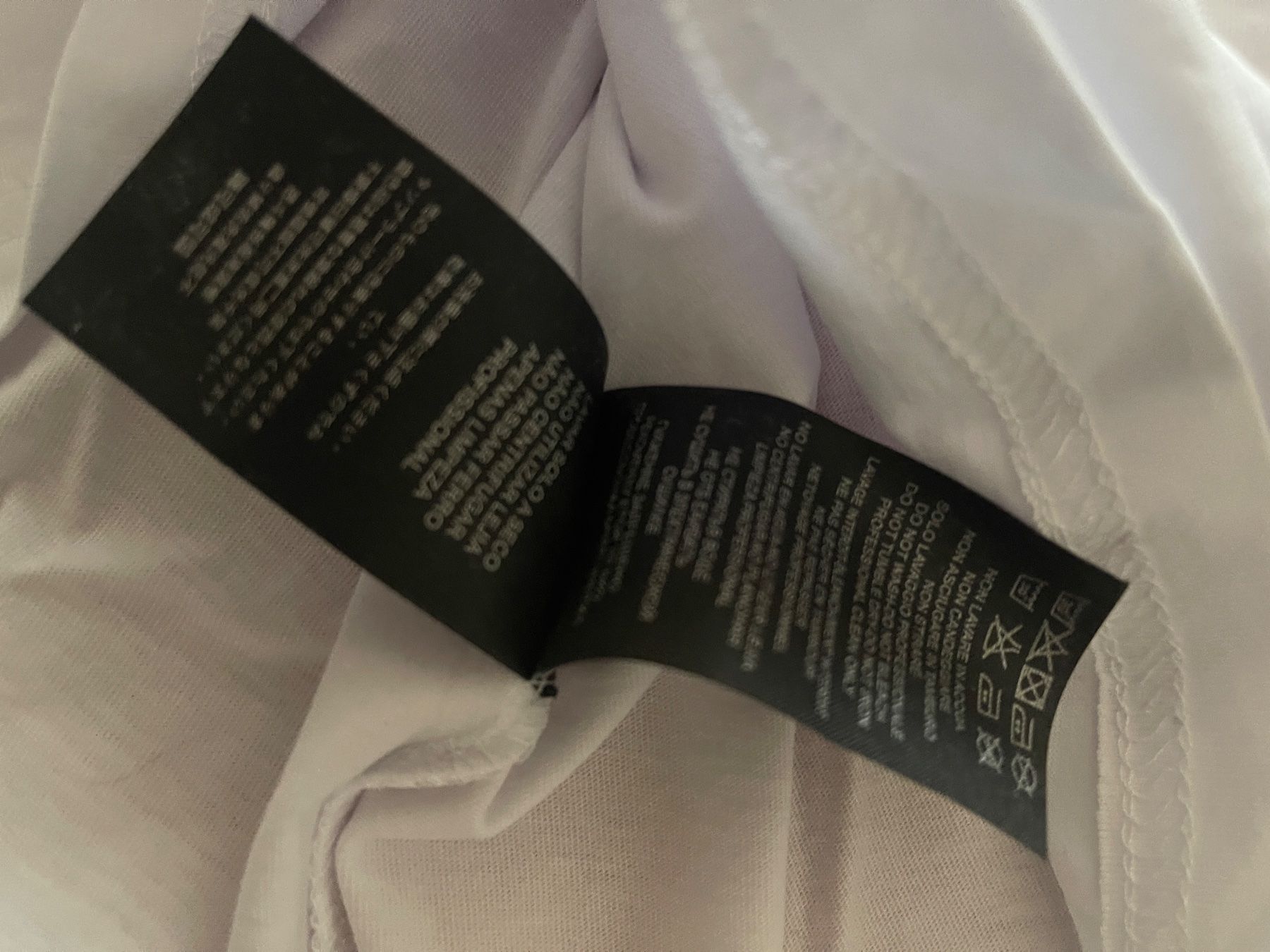 Stone Island T-shirt: Stone Island T Schirt,XXL – Nuovo e nell'imballaggio originale da Bolligen venduto da Aquella71 9