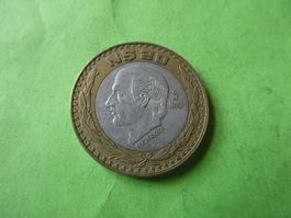 Mexiko 1993, 20 Pesos