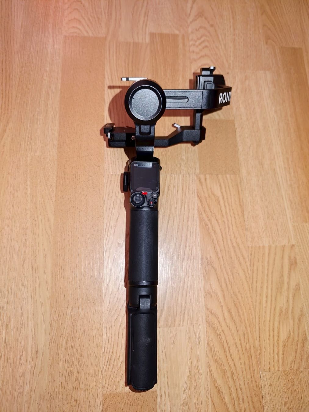 DJI Action Cam: DJI RS 3 Mini Gimbal – Neuf (Voir description) à Marin-Epagnier par dip_n29t