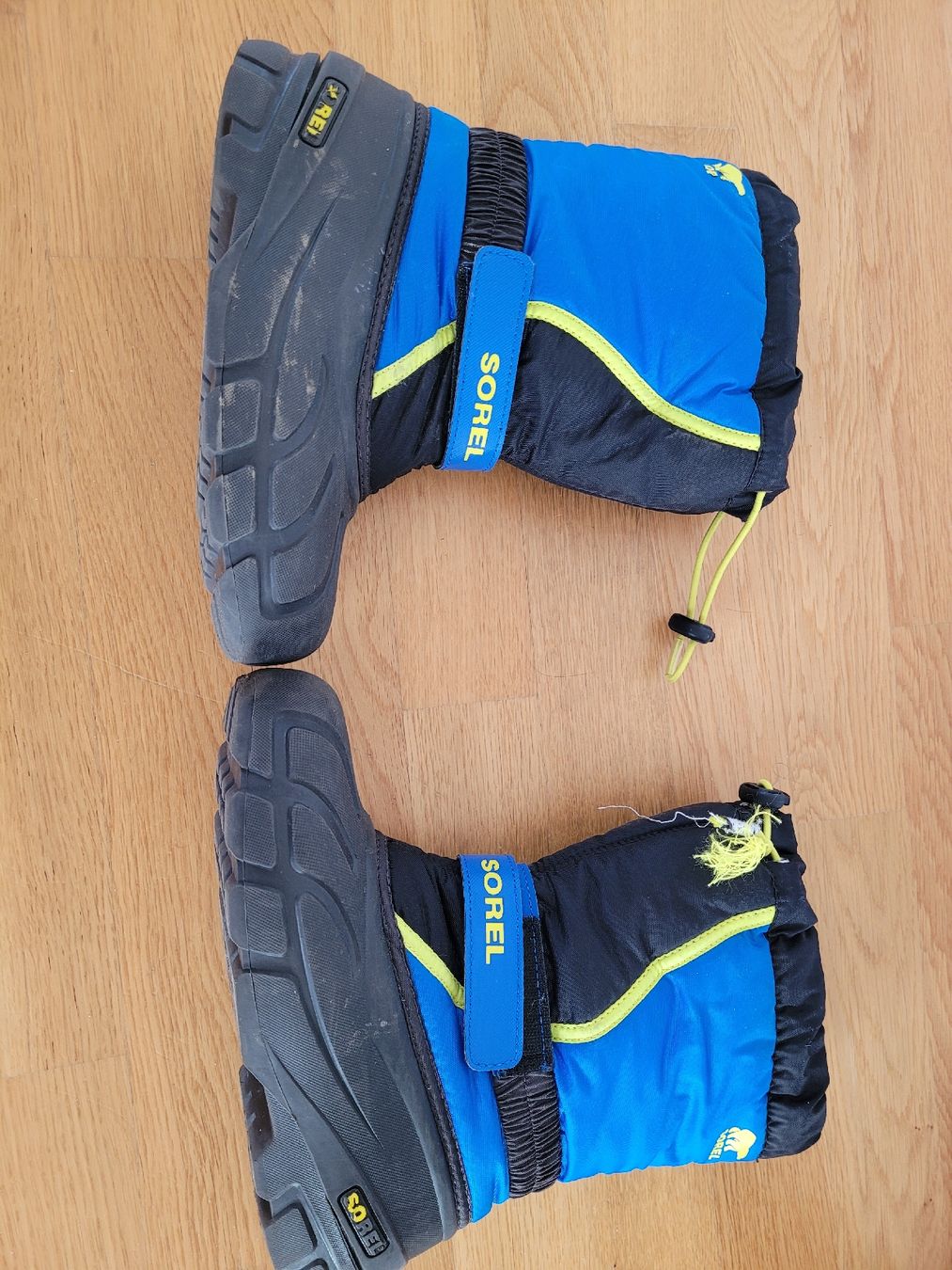 Scarpe per ragazzi: Schneestiefel gr.36 – Usato da Winkel venduto da Madziacz 5