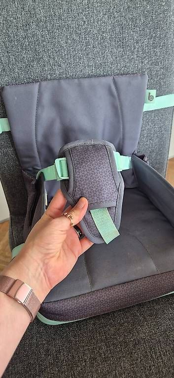 Seggiolini per auto: Kinder Sitzerhöhung – Usato da Ostermundigen venduto da AW1985 3