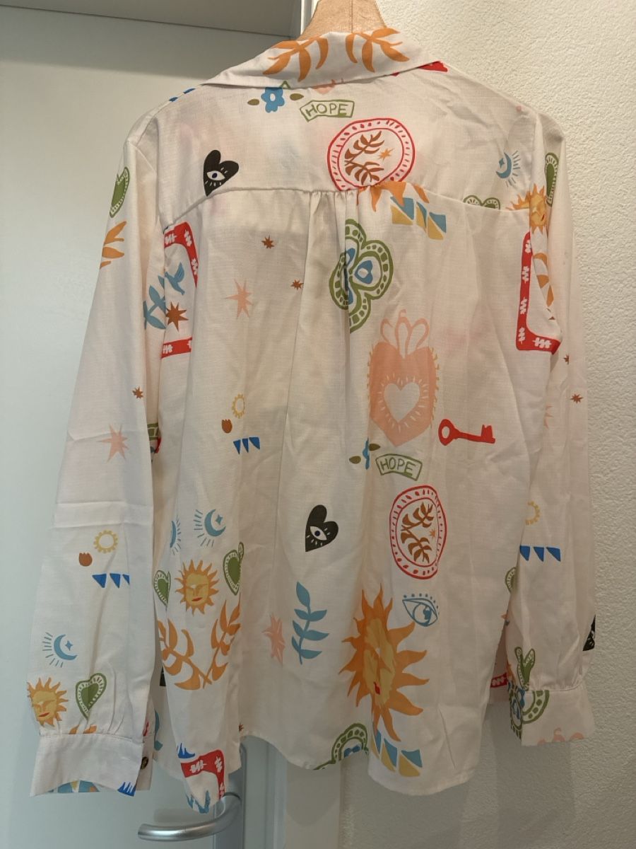 Kleiderpakete: Set shirt + short taille L – Neu (gemäss Beschreibung) aus Fribourg von lrb_ht5m 1