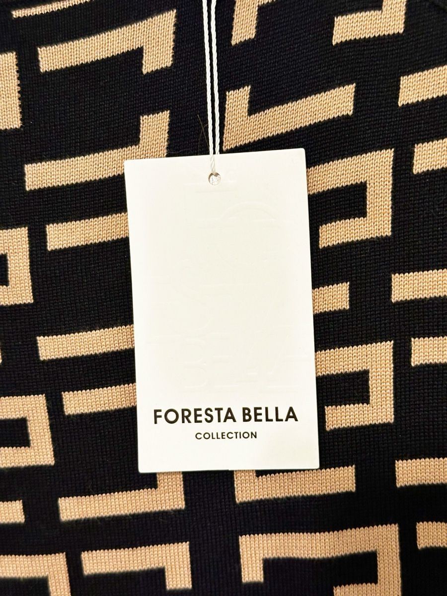 Pulls & Sweat-shirts: Foresta Bella Longpullover, Grösse L, Neu mit Etikett – Neuf (Voir description) à Eglisau par Brewster1 2