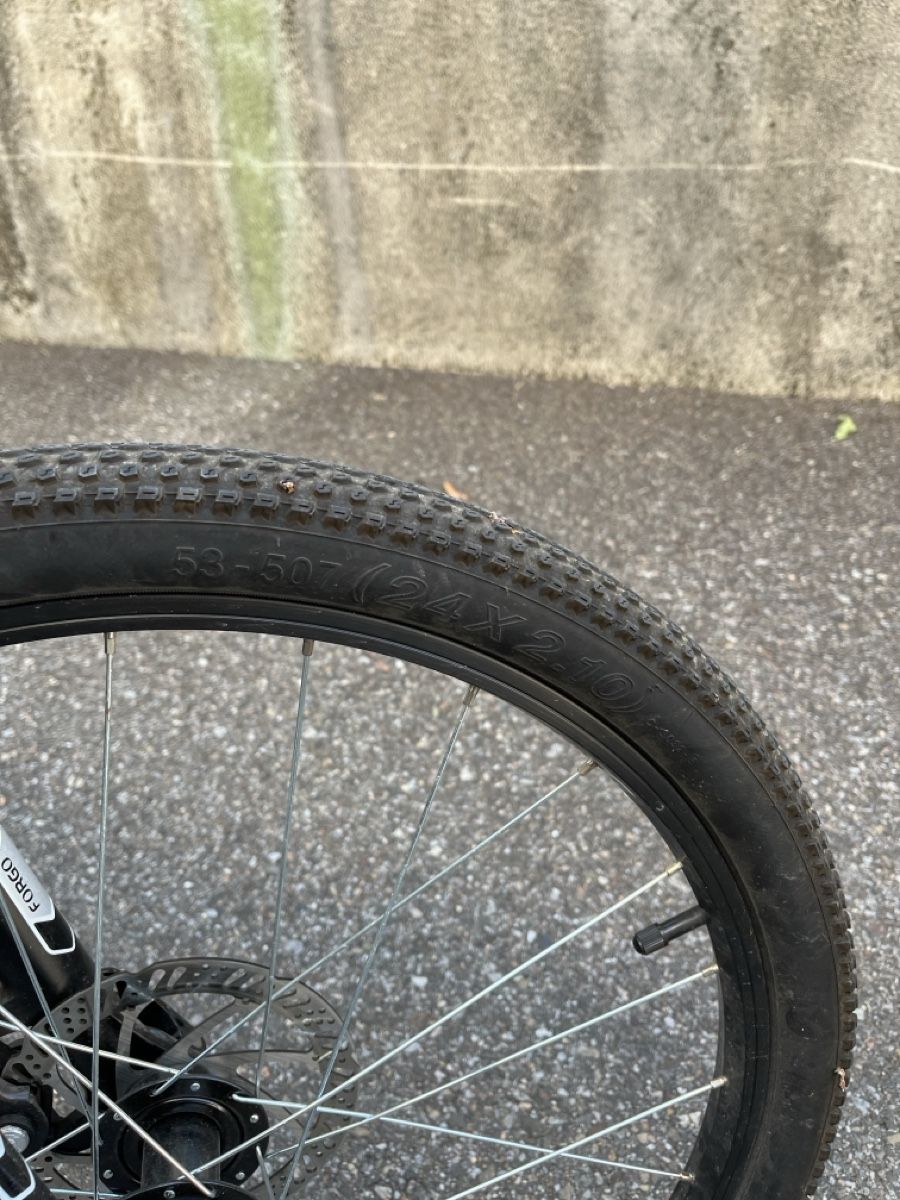 Stoke Vélos: Stoke 4.2 MTX 24 Zoll – D'occasion à Winterthur par Ilen 2