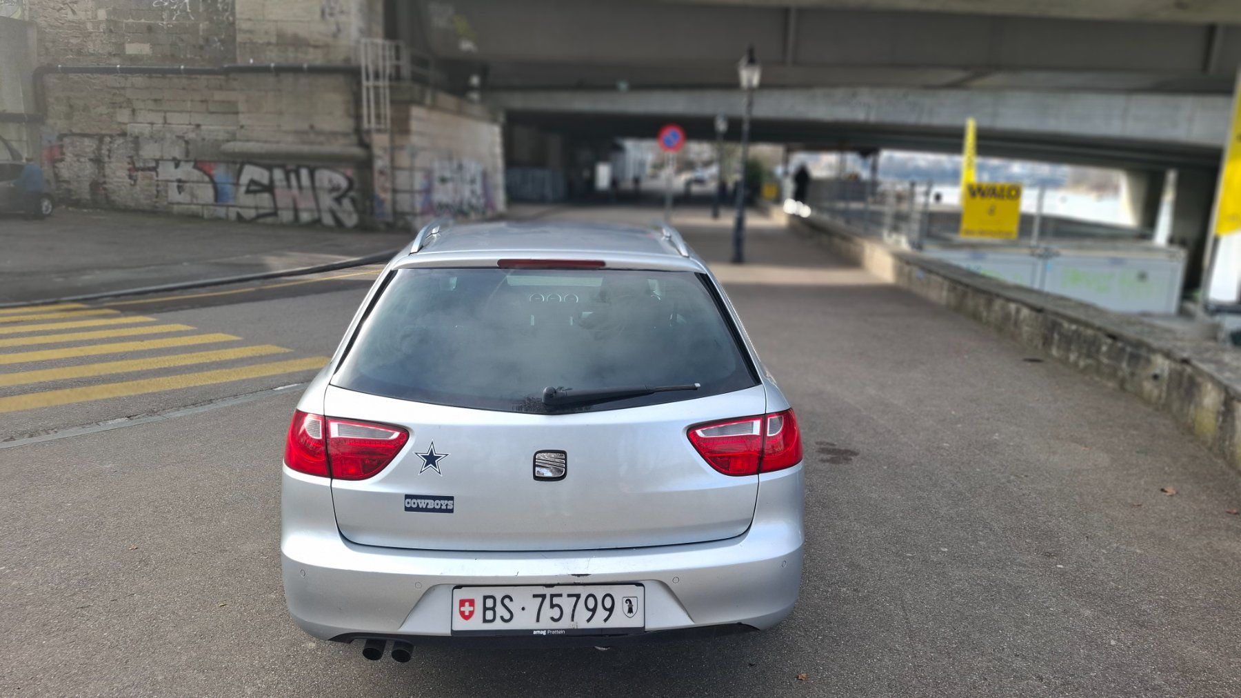 Seat Automobili: Seat Exeo ST 2.0 TDI – Usato da Basel venduto da getridofit1 3
