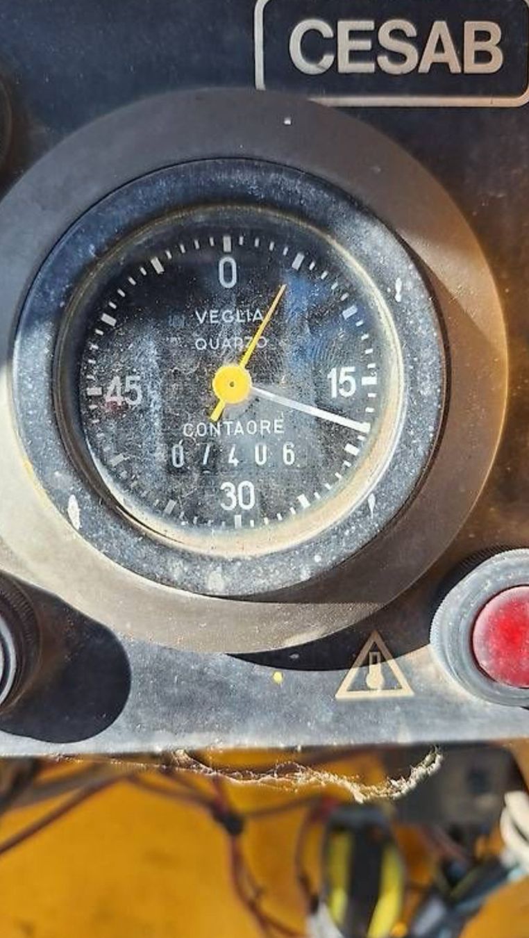 Diesel Carrelli elevatori e a forche: Stapler CESAB SID 253 – Usato da Grellingen venduto da schwinger82 5