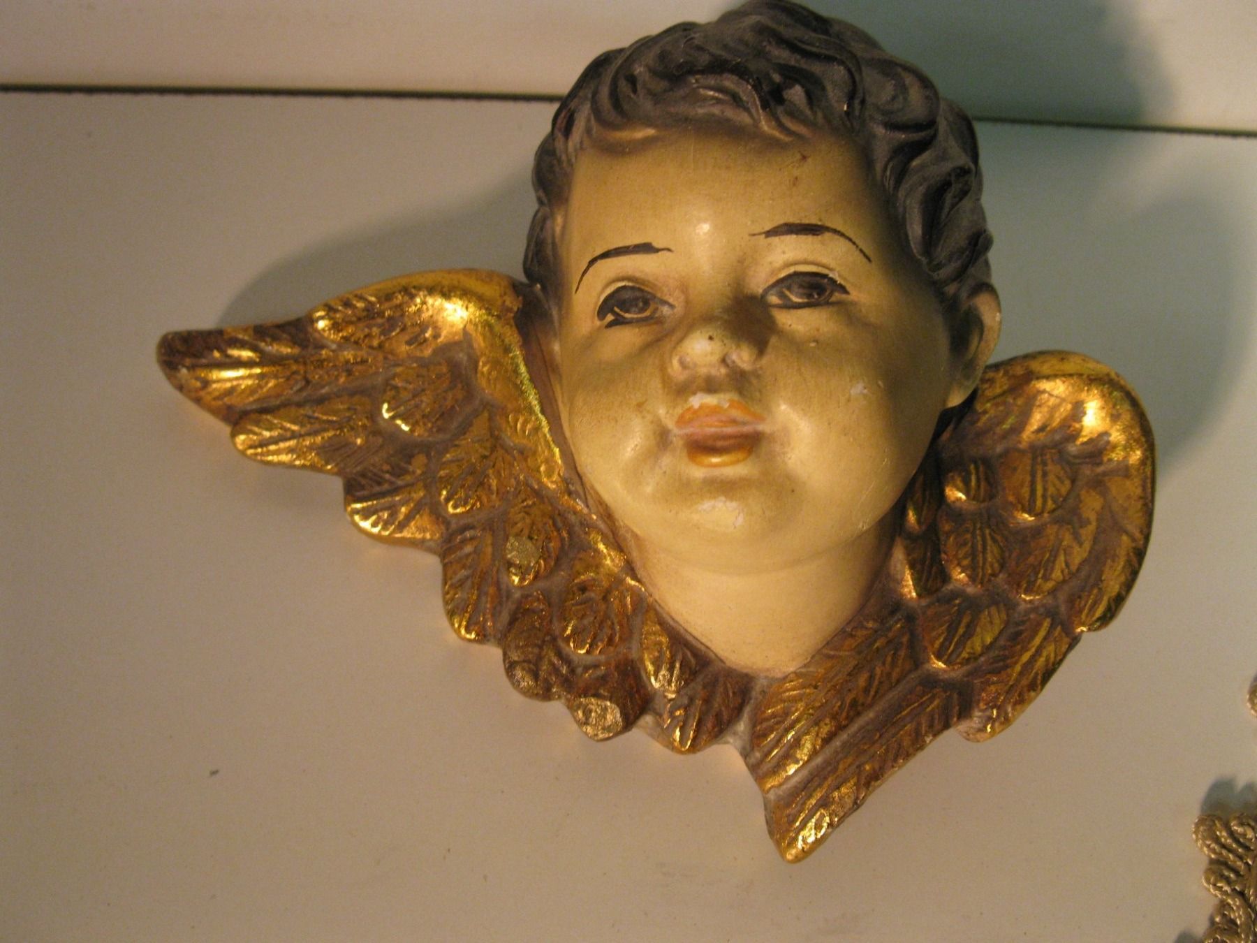 Sculture & Statue: Engelskopf – Usato da Altstätten venduto da antikundart 3
