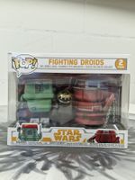 FUNKO POP! Fighting Droids - Star Wars 🔥
