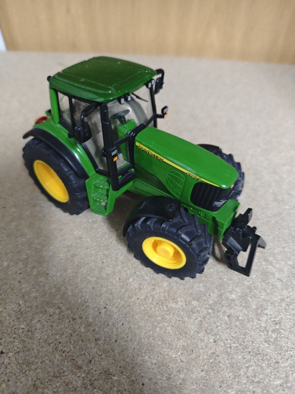 Siku Kit di modellismo & Modellini statici: Siku Control John Deere 6920 – Usato da Balterswil venduto da spa_hht6
