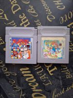 Cartouches Game Boy Dr Mario et Super Mario Land 2 2x jeux