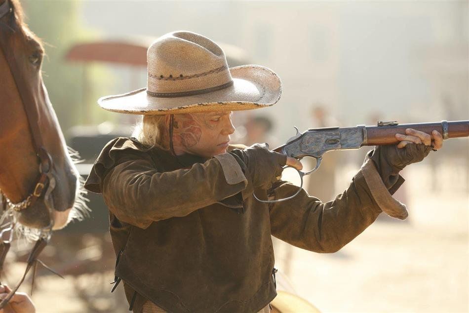Alle DVDs: Westworld - Die Komplette Staffel 1 - Das Labyrinth - LE/BD – Neu (gemäss Beschreibung) aus Volketswil von cinephilia 7