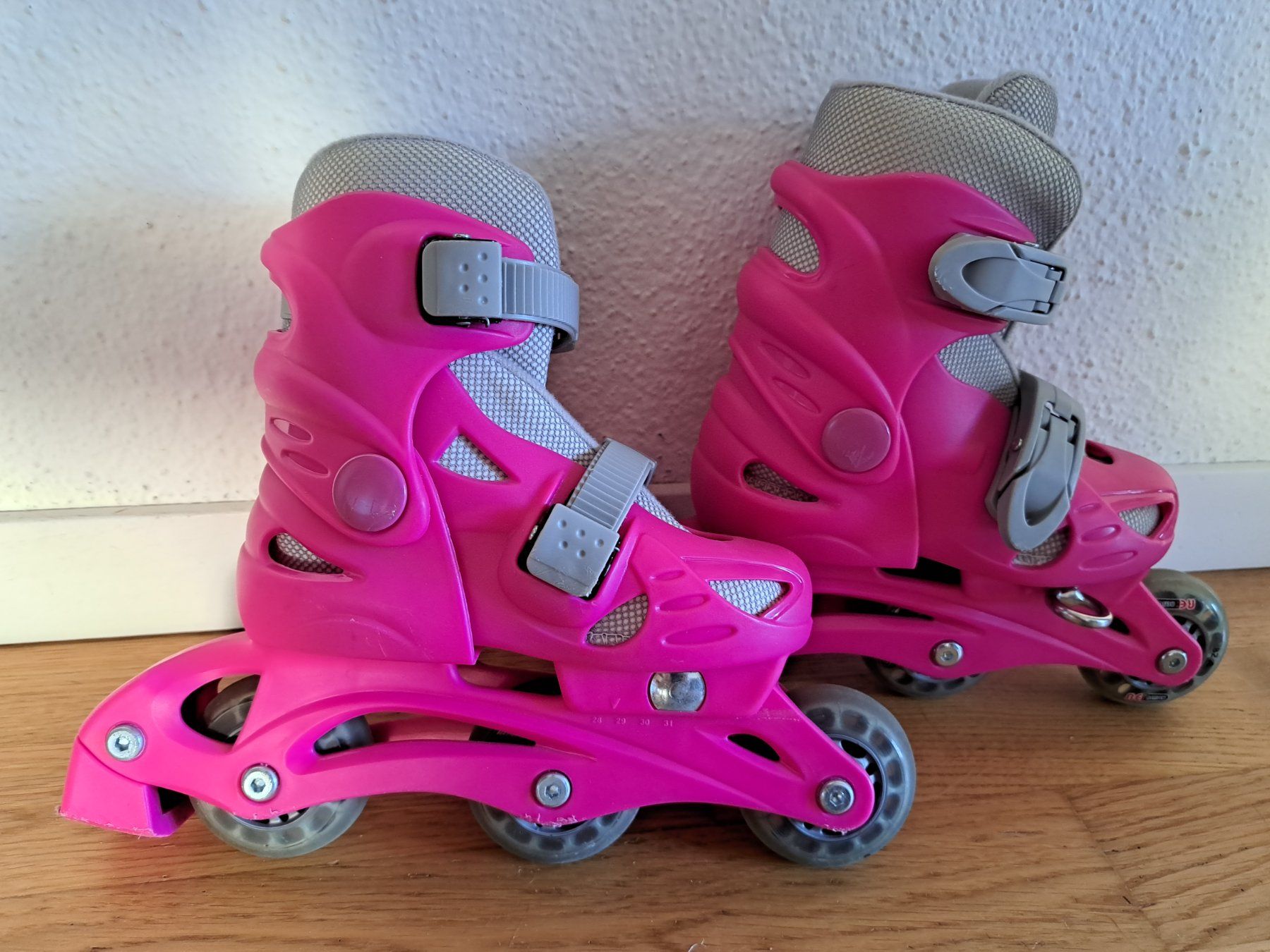 Pattini in linea & Pattini a rotelle: Rollschuhe Gr.28 - 31 wie Neu – Usato da Duebendorf venduto da Mauxus 4