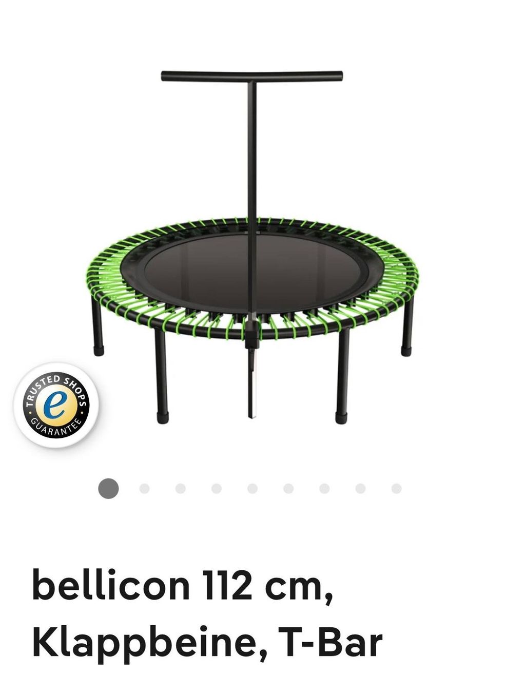 Bellicon Trampolines: Bellicon Minitrampolin – D'occasion à Oensingen par Barpet2