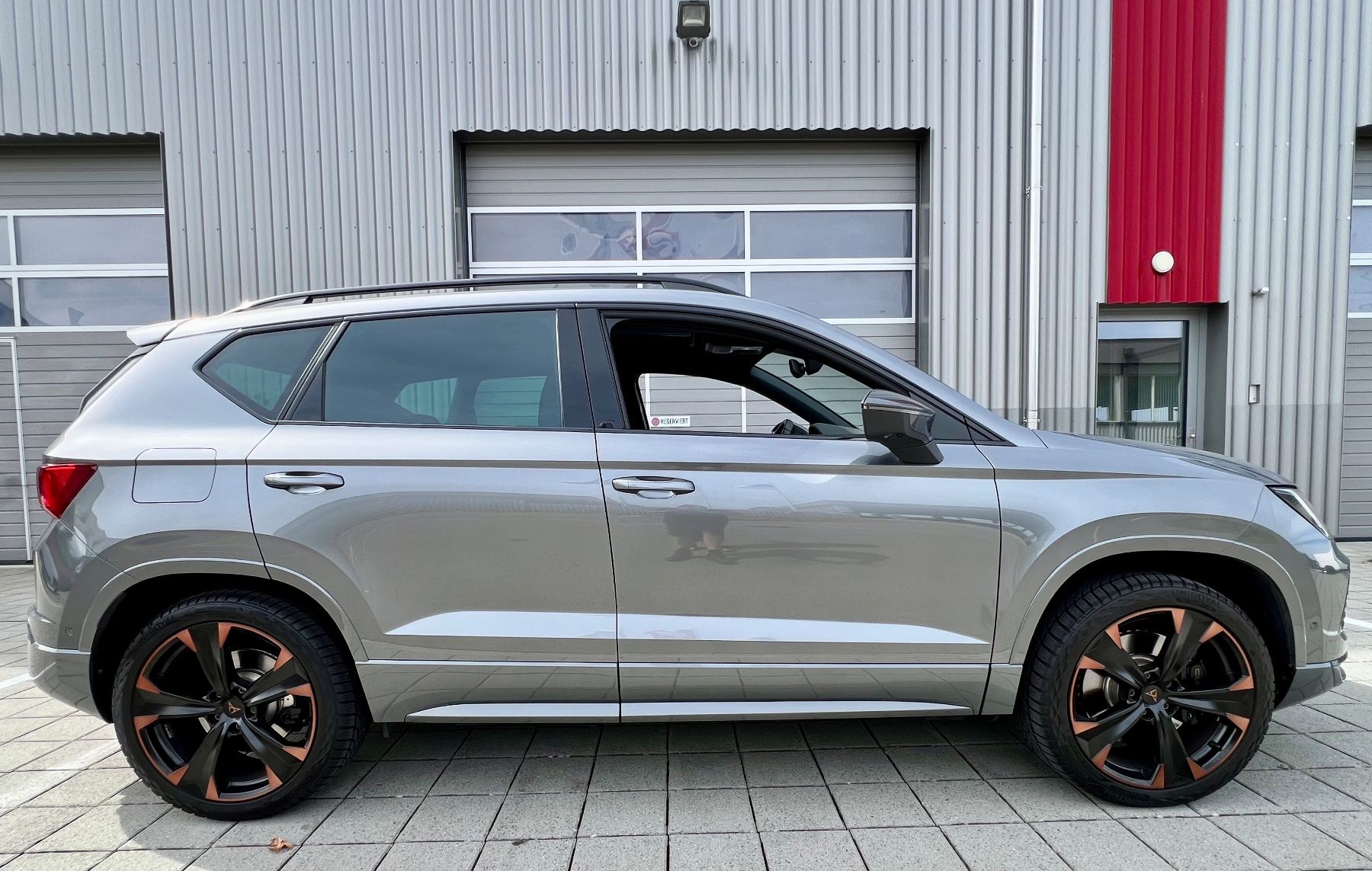 Cupra Autos: Cupra Ateca – D'occasion à Dietwil par peti_18 3