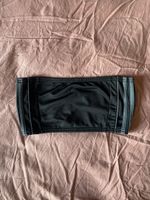 Top bandeau noir athlétique sport adidas 