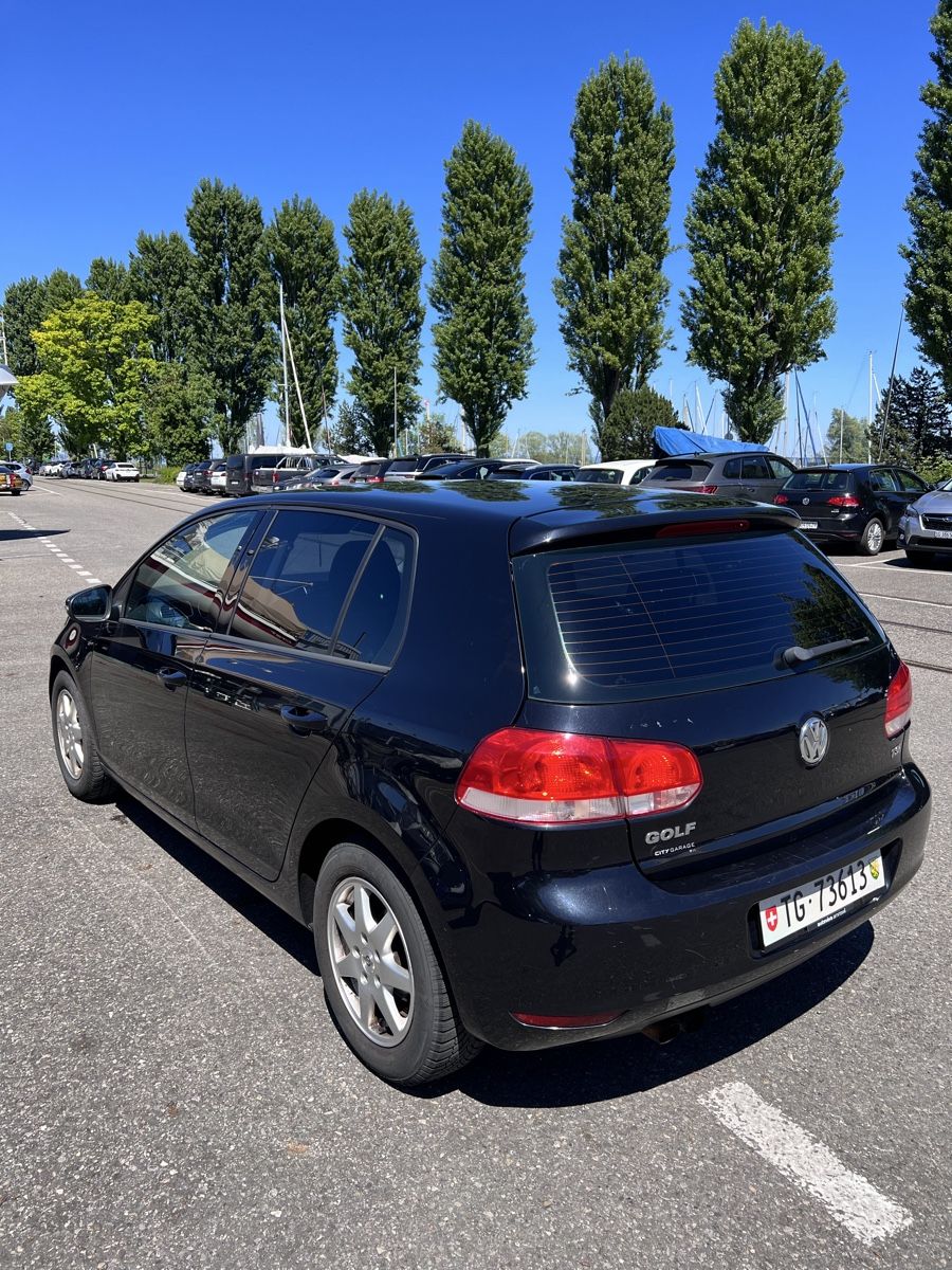 VW Autos: Vw Golf 6 1.4tsi – Gebraucht aus Romanshorn von katya70 2