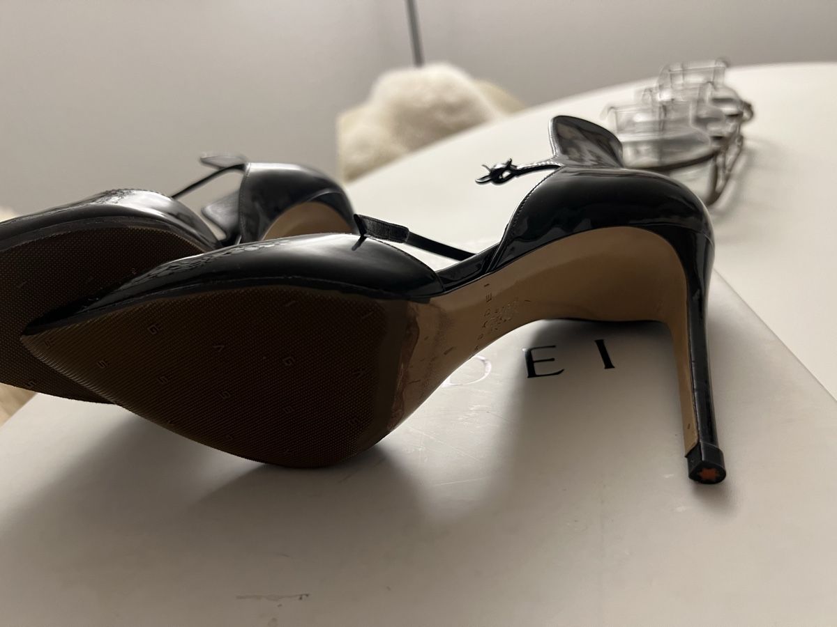 Casadei Scarpe da donna: Casadei Schuhe Gr.37 – Nuovo (secondo la descrizione) da Binz venduto da jousi7 4