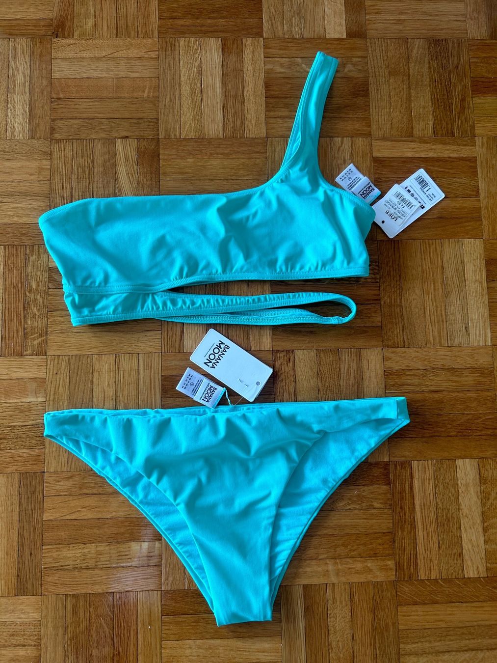 Costumi da bagno & Bikini: Banana Moon Bikini Set Gr. M – Nuovo e nell'imballaggio originale da Genève venduto da sunandwind 3