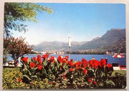Lugano (TI) - Veduta