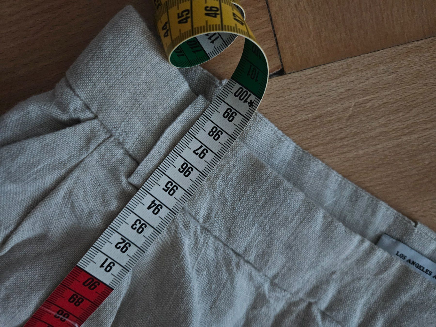 Pantaloni: Leinenhose Grösse S &other stories – Usato da St.Gallen venduto da sar_yhw5 5