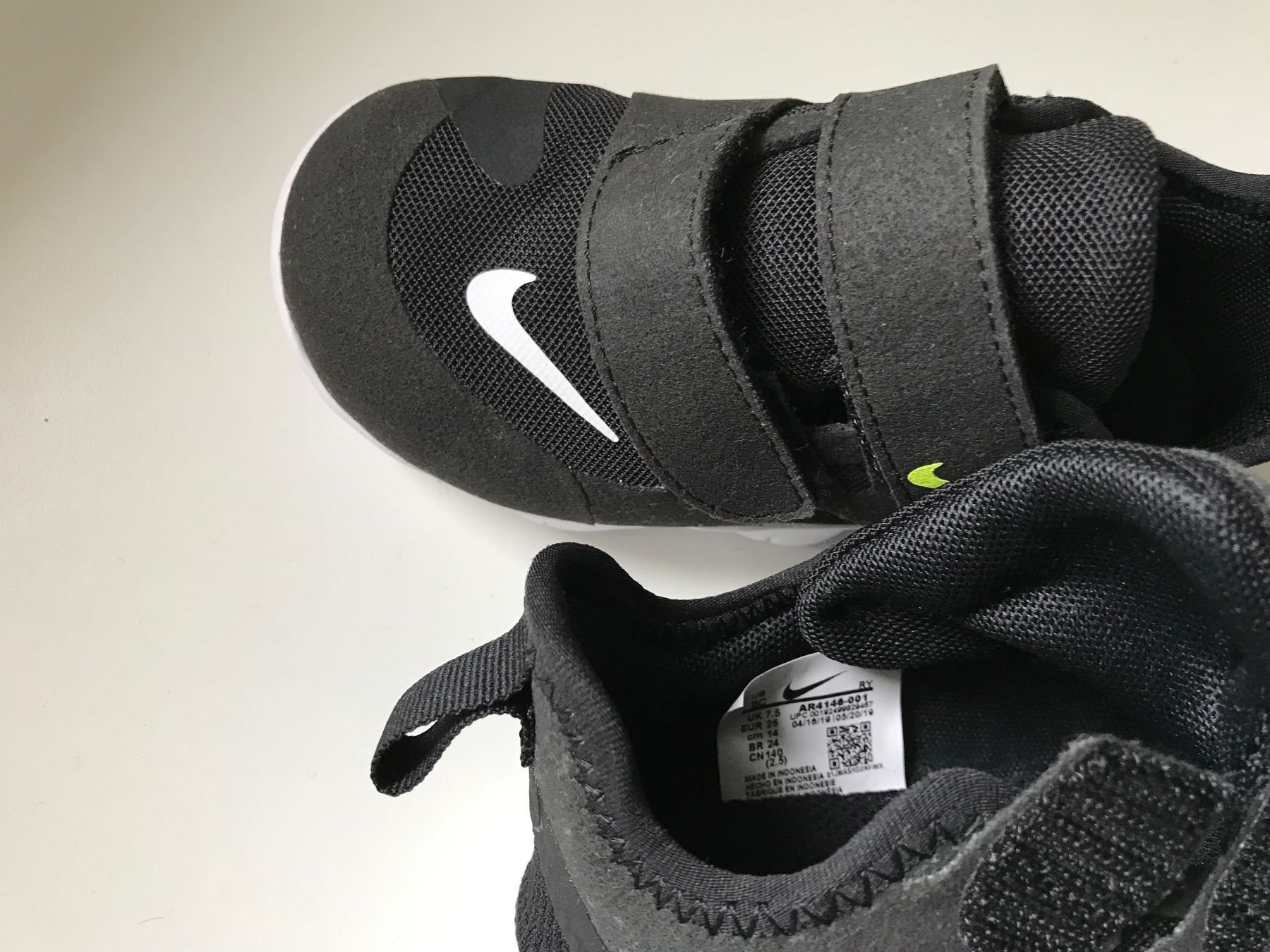 Nike Scarpe per ragazzi: Nike 23 – Nuovo (secondo la descrizione) da Landschlacht venduto da girris100 2