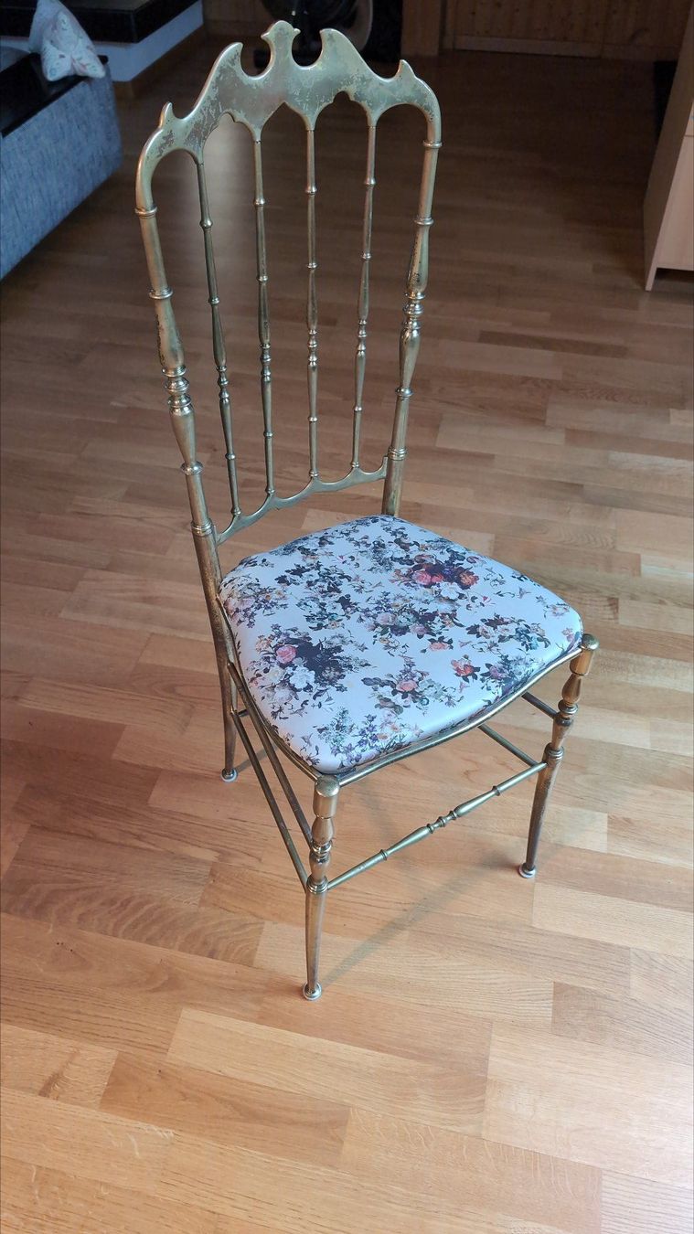Stühle: Prinzessinen Stuhl – Gebraucht aus Wichtrach von Martin2009