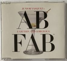 Junior Vasquez, Ab Fab (I Am Thin And Gorgeous)