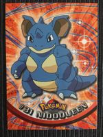 Pokemon Nidoqueen Non Holo Topps Series 1 vintage 2000