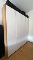 Skarsund Kombo hochwertige/r Kleiderschrank & Kommode