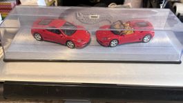 Coffret Mattel 1996 Ferrari Hot wheels 100%