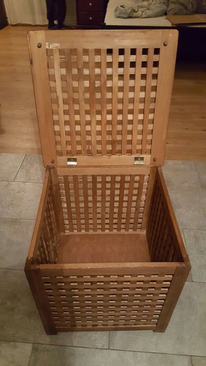 Ikea Wäschetruhe Kaufen auf Ricardo