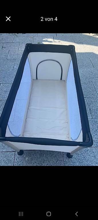 Hauck Letti: Reisebett Hauck Dream'n Play – Usato da Wiedlisbach venduto da anbo47 2