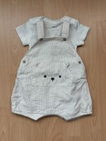 1x Body & short, H&M, Gr. 62