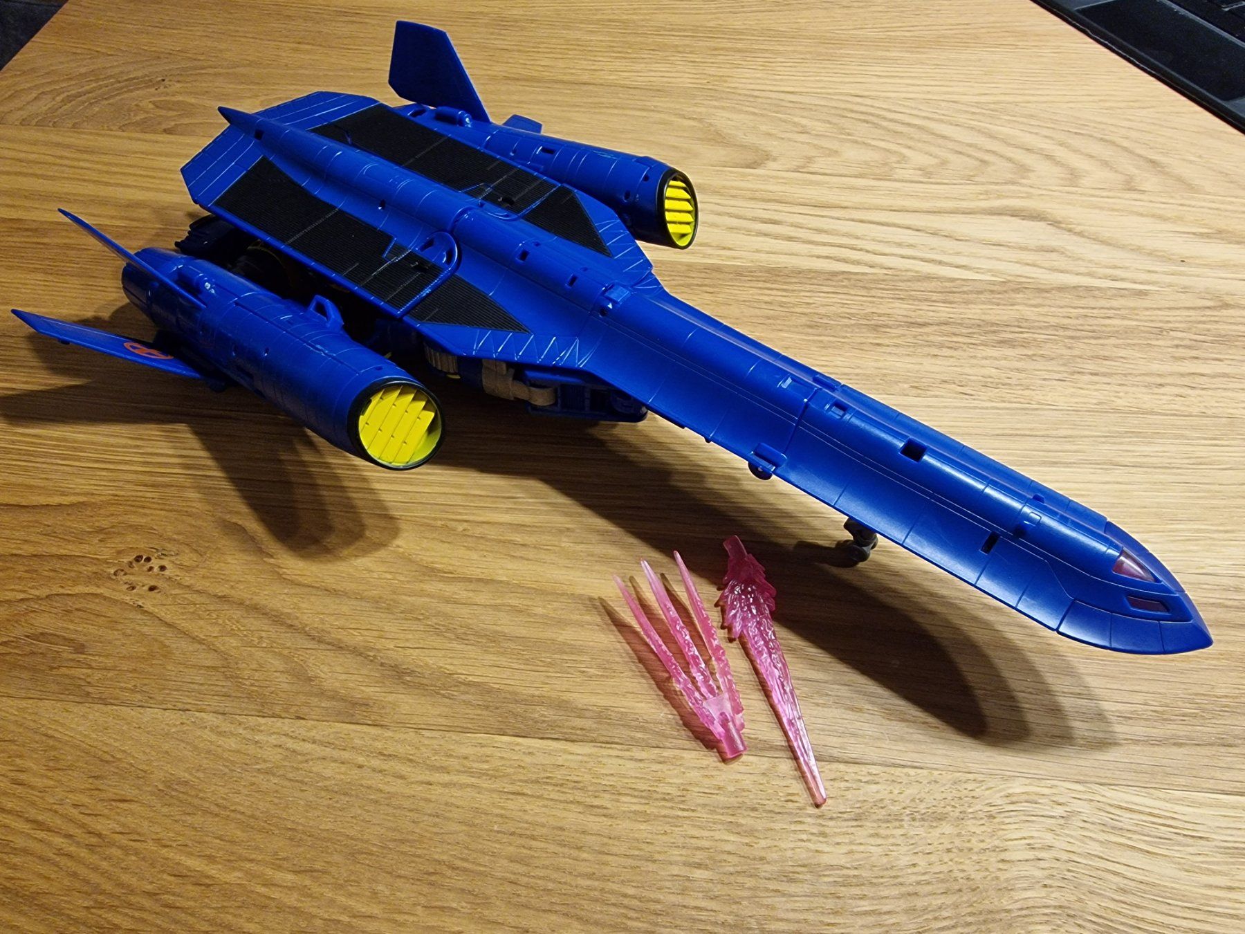 Hasbro Figuren: Transformers: Marvel Comics X-Men Ultimate X-Spanse – Gebraucht aus Hünenberg von fam_evjo1 3