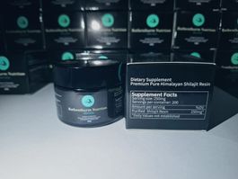 5 x 50g Shilajit Resin, Premium Qualität, Himalaya