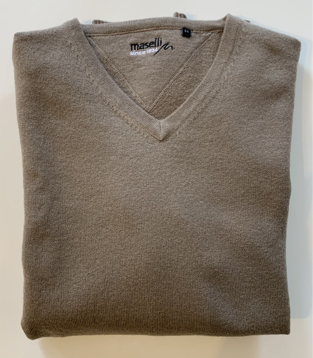 Maglioni & Felpe: Pull Maselli (homme) - Taille 54 – Usato da Biel/Bienne venduto da granitod