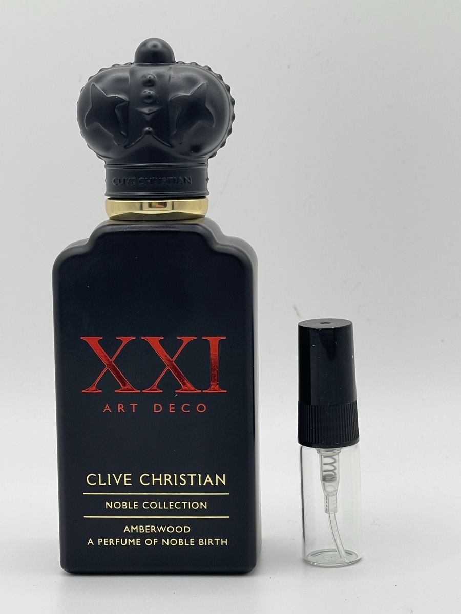 Clive Christian Profumi & Eau de Toilette: Clive Christian - Amberwood  2ml Probe – Nuovo (secondo la descrizione) da Frenkendorf venduto da Sakima1