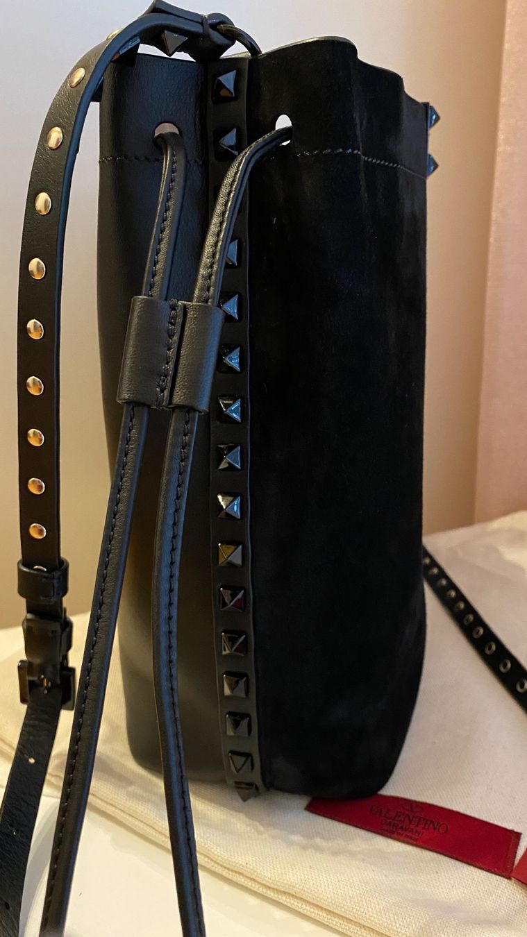 Valentino Borse da donna: Valentino Garavani Rockstud Tasche NEU – Nuovo e nell'imballaggio originale da Schaan venduto da MivrSh 2